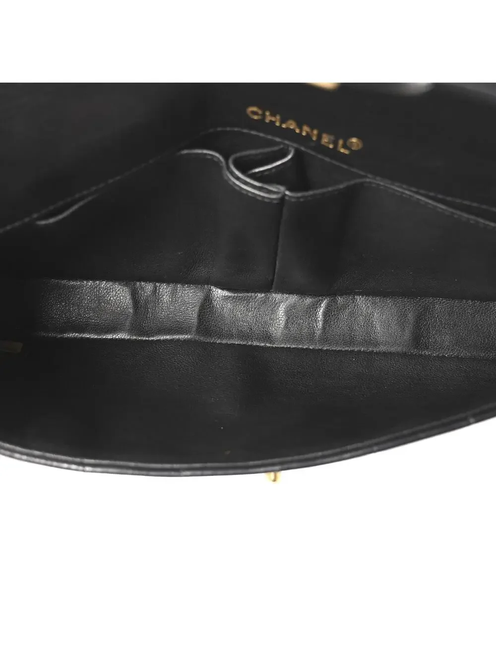 Chanel Lambskin East West Chocolate Bar #304073C29B
